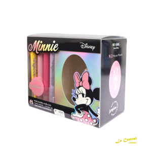 Mooving Coloring Pop Art Coleccionables Minnie Mouse