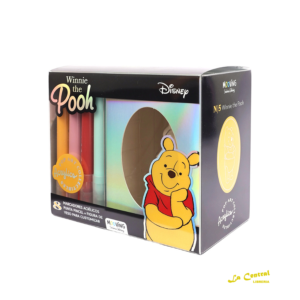 Mooving Coloring Pop Art Coleccionables Pooh