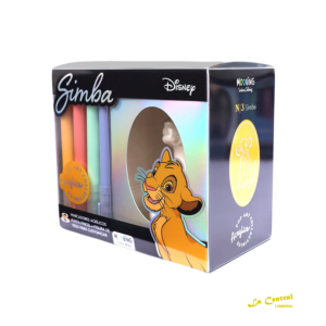 Mooving Coloring Pop Art Coleccionables Simba