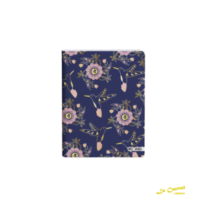Cuaderno Mooving 16 X 21 Cosido A Hilo Boho Bts 2026