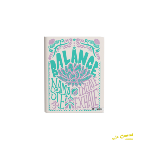 Cuaderno Mooving 16 X 21 Cosido A Hilo Mystic Bts 2026