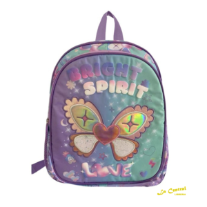 Mochilas Talbot 7911 14" Fantasy Collection Mariposa