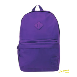 Mochilas Talbot 7677 Mochila 17" Lisa Violeta