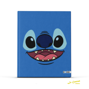 Cuaderno Abc Fantasia Mooving T/D X 48 Stitch Bts 2026