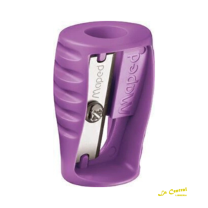 Sacapuntas Maped 063211 Boogy Violeta