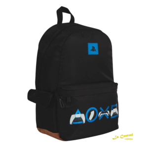 Mochila Mooving Playstation Black Bts 2026
