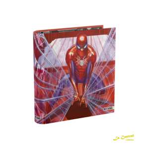 Carpeta Mooving 3/A Spiderman Bts 2026