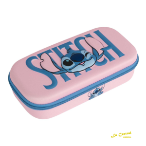 Cartuchera Mooving Box Stitch Bts 2026