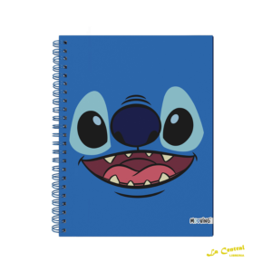 Cuaderno Mooving A4 T/D X 96 Stitch Bts 2026