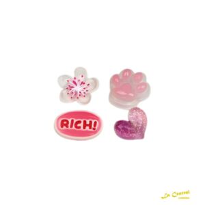 Set Pines X 4 Rexon Pinland Rich