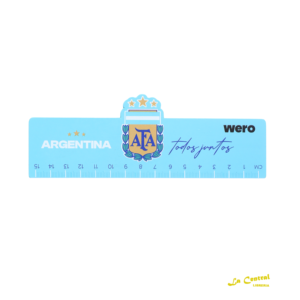 Wero We4320 Regla De Madera Afa Bts 2026