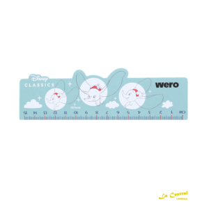 Wero We4318 Regla De Madera Dumbo Bts 2026