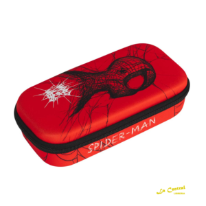 Cartuchera Mooving Box Spiderman Bts 2026
