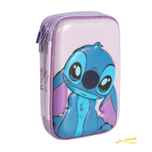 Cartuchera Mooving Eva Doble Stitch Bts 2026