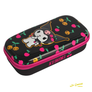 Cartuchera Mooving Box Kuromi Bts 2026