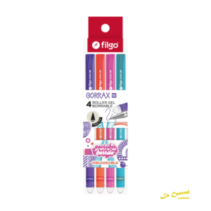 Filgo Roller Borrax Se X 4