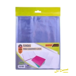 Fundas Lama Pvc P/Cuad. Clasic X 3