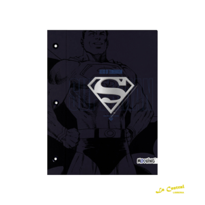 Mooving Carpeta 2 Tapas N3 Dc Superman Bts 2026