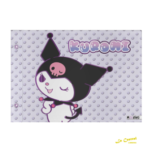 Carpeta N5 Mooving Kuromi Bts 2026