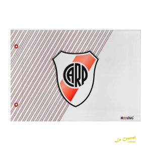 Carpeta N5 Mooving River Plate Bts 2026