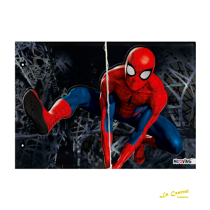 Carpeta N5 Mooving Spiderman Bts 2026