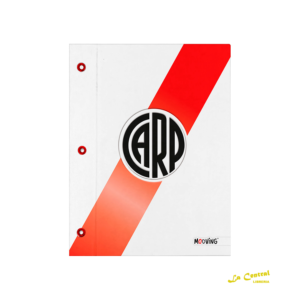 Mooving Carpeta 2 Tapas N3 River Plate Bts 2026