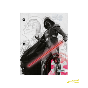 Mooving Carpeta 2 Tapas N3 Star Wars Bts 2026