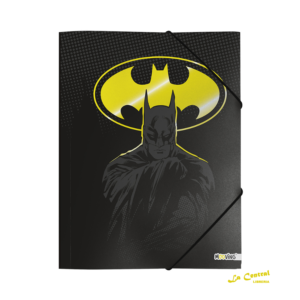 Mooving Carpeta 3 Solapas Oficio Dc Batman Bts 2026