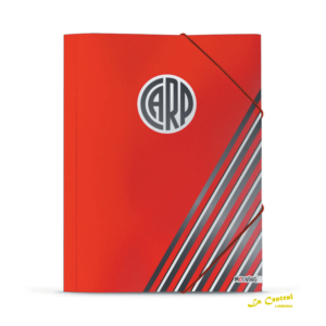 Mooving Carpeta 3 Solapas Oficio River Plate Bts 2026