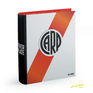 Carpeta Mooving A4 River Plate Bts 2026