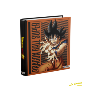 Carpeta Mooving 3/A Dragon Ball Super Bts 2026