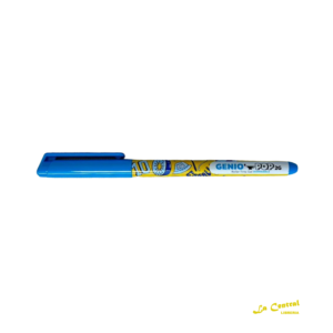 Simball Roller Borrable Genio 2G Pop Mundial Amarillo