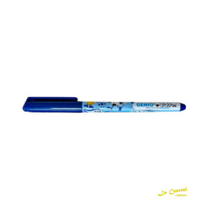 Simball Roller Borrable Genio 2G Pop Mundial Azul