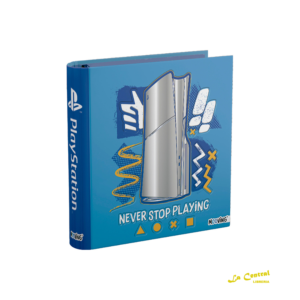 Carpeta Mooving 3/A Playstation 5 Bts 2026