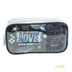 Canoplas Talbot 8153 Clear Love Yourself