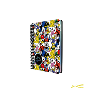 Mooving Cuaderno Premium Pocket Mickey & Friends Bts 2026