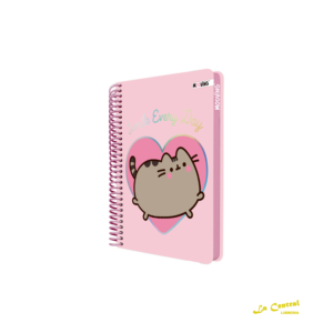 Mooving Cuaderno Premium Pocket Pusheen Smile Every Day Bts 2026
