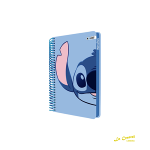 Mooving Cuaderno Premium Pocket Stitch Celeste Bts 2026