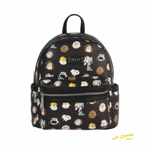 Mochila Mooving Mini Bag Snoopy Bts 2026