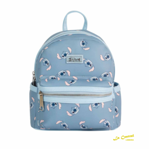 Mochila Mooving Mini Bag Stitch Bts 2026