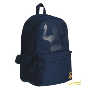 Mochila Mooving Afa Blue Bts 2026