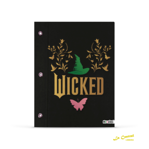 Mooving Carpeta 2 Tapas N3 Wicked Bts 2026