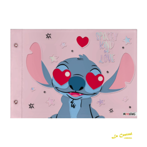 Carpeta N5 Mooving Stitch Bts 2026