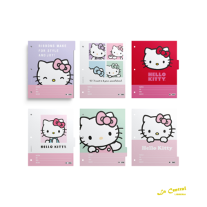 Separadores Mooving N3 Hello Kitty Bts 2026