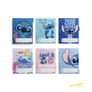 Separadores Mooving N3 Stitch Bts 2026