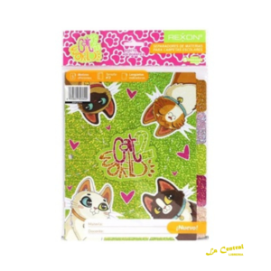 Separadores Rexon 20249 Separador C/Solapa Cat World