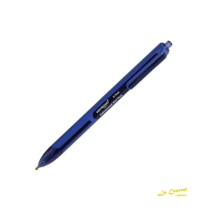 Lapiceras Keyroad Kr990212 Advanced Gel Rt Azul