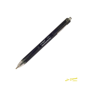 Lapiceras Keyroad Kr990213 Advanced Gel Rt Negro