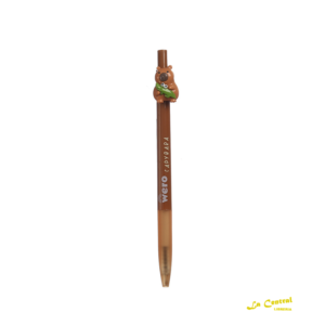 Wero We4157 Boligrafo Capybara Cocodrilo