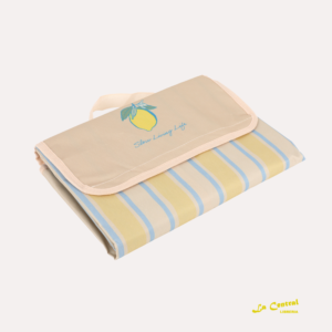 Ibi Craft Picnic Mat 1,5 X 2 Mts Citric (990740)